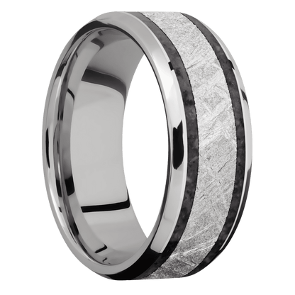 00 - Cobalt Chrome Ring