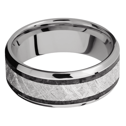 00 - Cobalt Chrome Ring