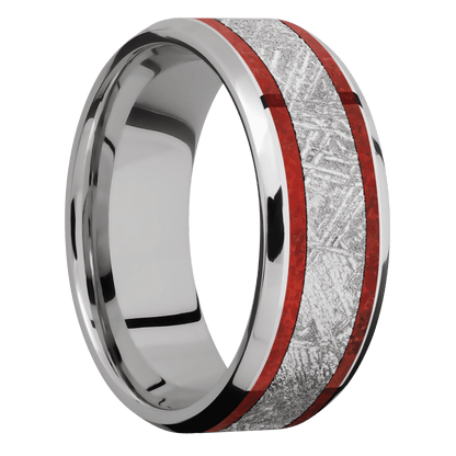 00 - Bague Chrome Cobalt
