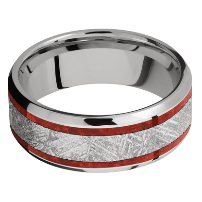 00 - Bague Chrome Cobalt
