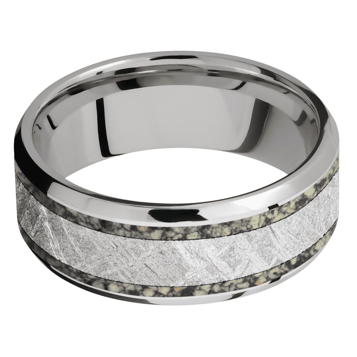 00 - Cobalt Chrome Ring