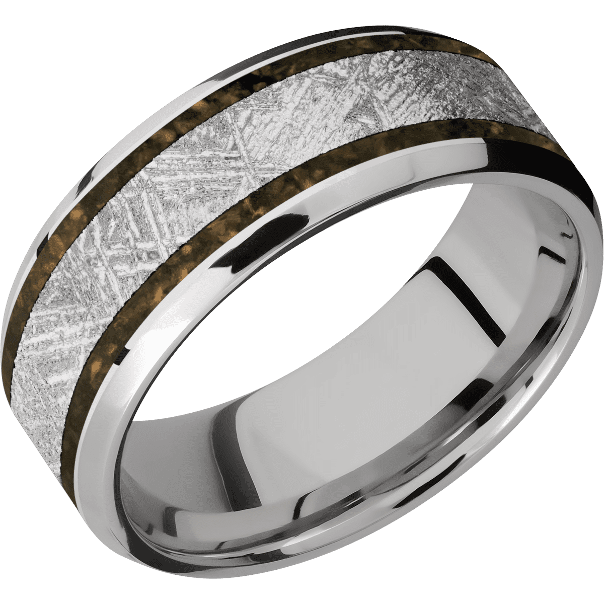 00 - Cobalt Chrome Ring