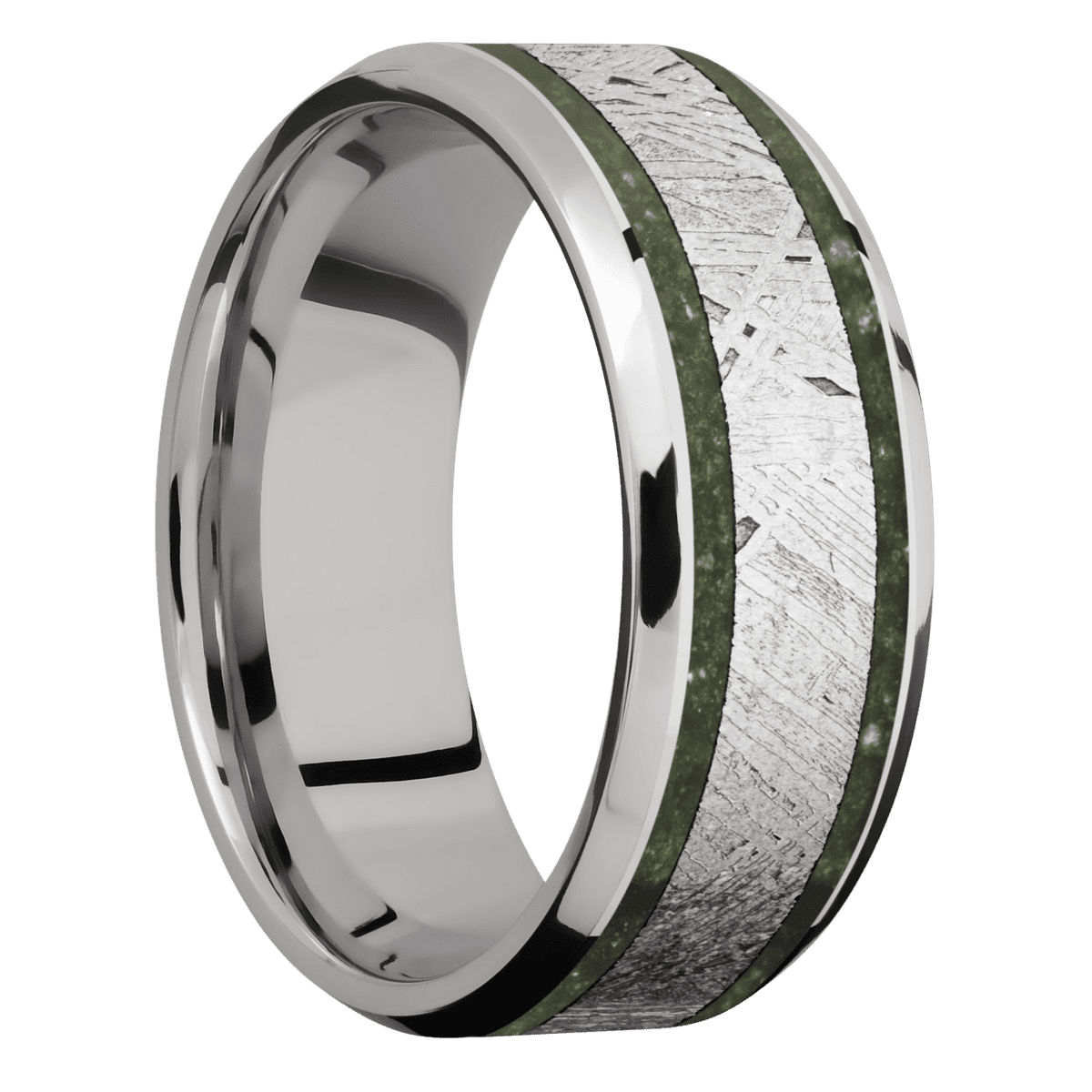 00 - Cobalt Chrome Ring