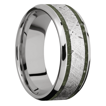 00 - Cobalt Chrome Ring