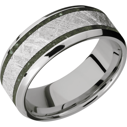 00 - Cobalt Chrome Ring