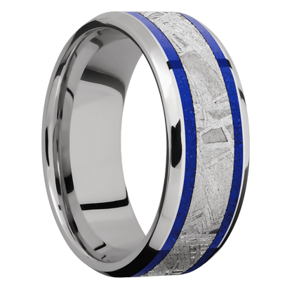 00 - Cobalt Chrome Ring