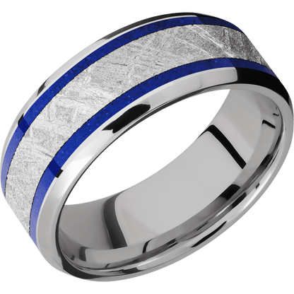 00 - Cobalt Chrome Ring