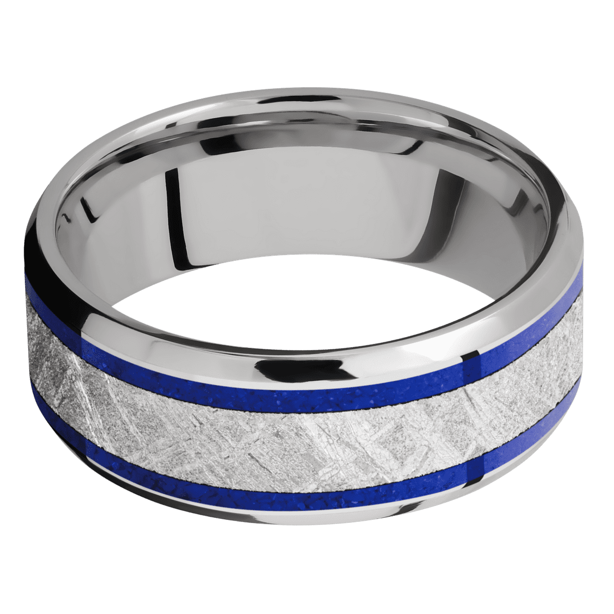 00 - Cobalt Chrome Ring