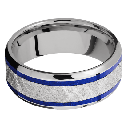 00 - Cobalt Chrome Ring