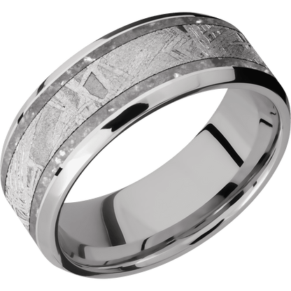 00 - Cobalt Chrome Ring