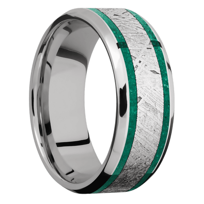 00 - Cobalt Chrome Ring