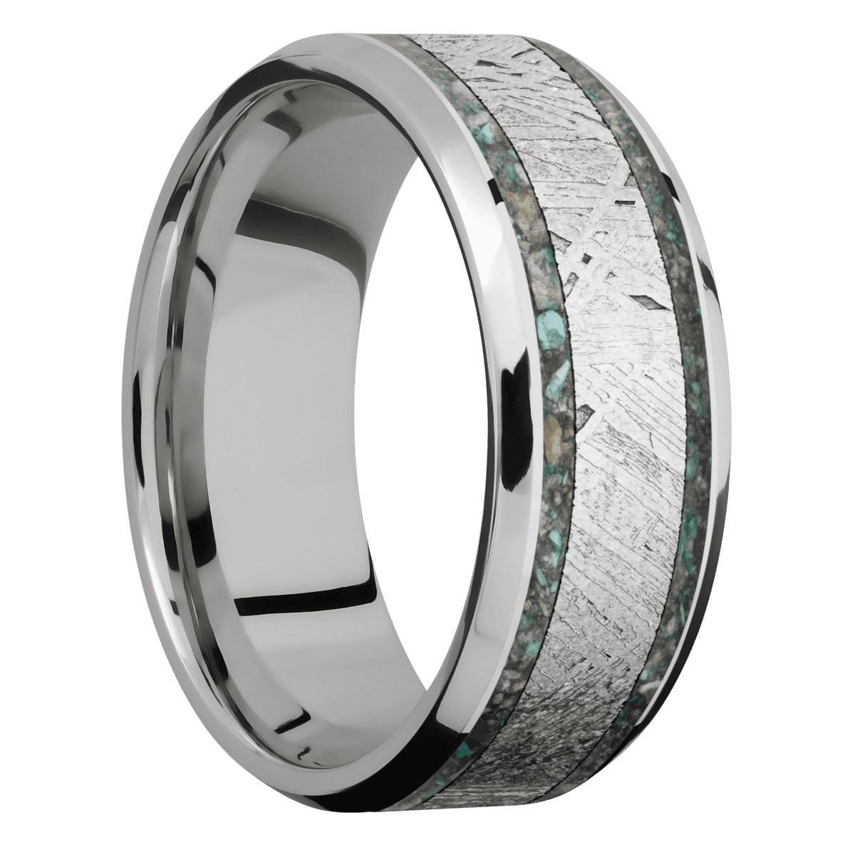 00 - Cobalt Chrome Ring