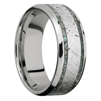 00 - Cobalt Chrome Ring