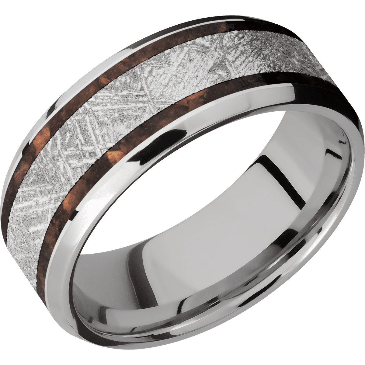 00 - Cobalt Chrome Ring