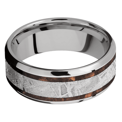 00 - Cobalt Chrome Ring