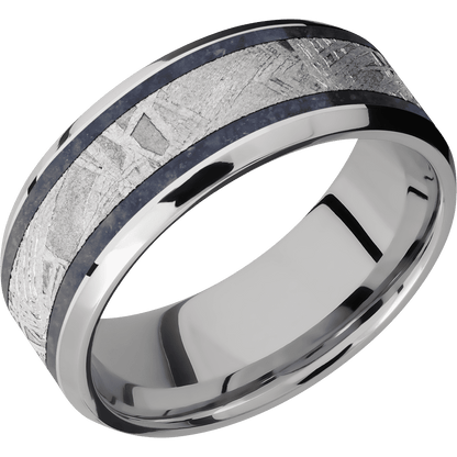 00 - Cobalt Chrome Ring