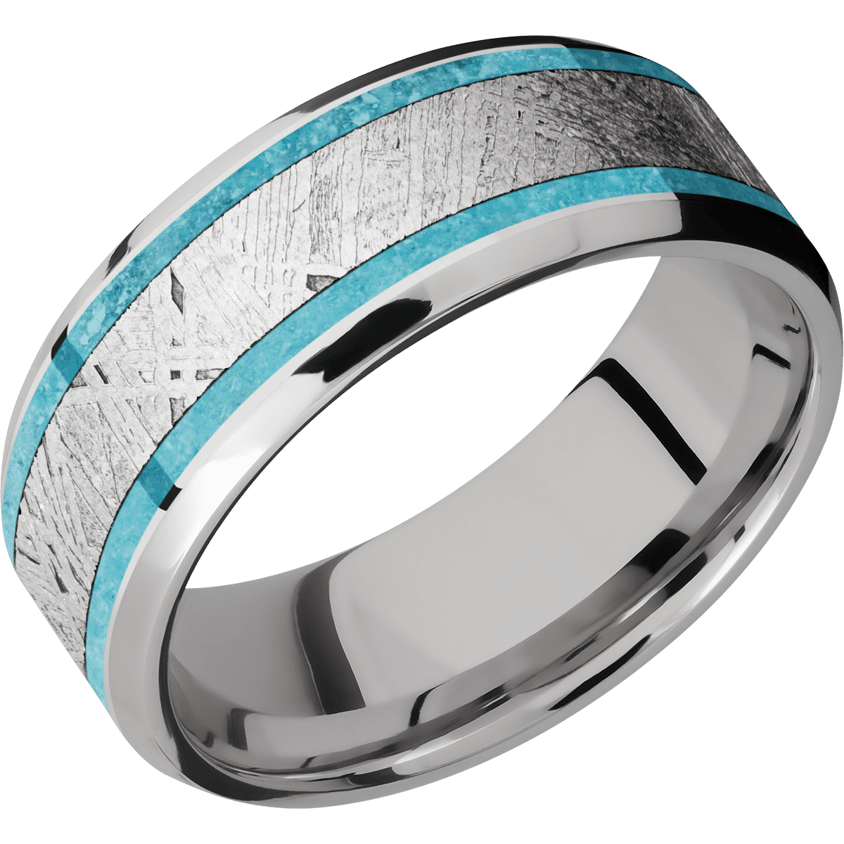 00 - Cobalt Chrome Ring