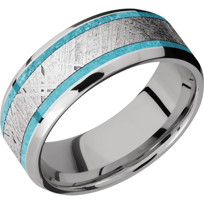 00 - Cobalt Chrome Ring