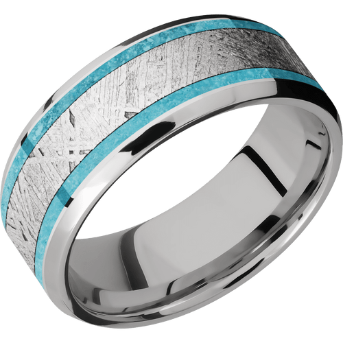 00 - Cobalt Chrome Ring