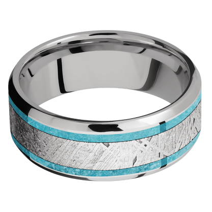 00 - Cobalt Chrome Ring