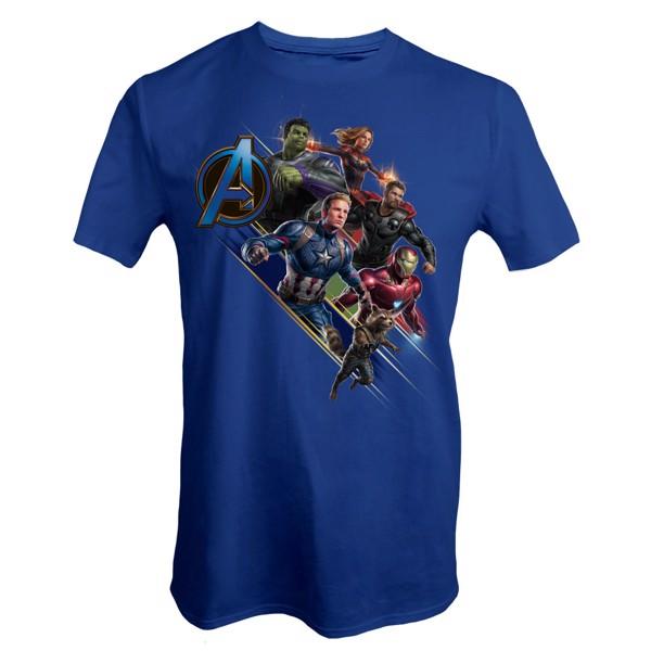 T-shirt Marvel