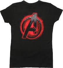 T-shirt Marvel