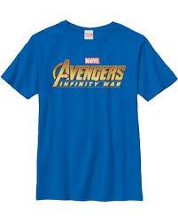 T-shirt Marvel