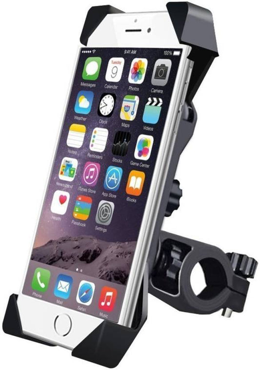 AlexVyan Black Universal Mobile Phone Holder (1413797445726)