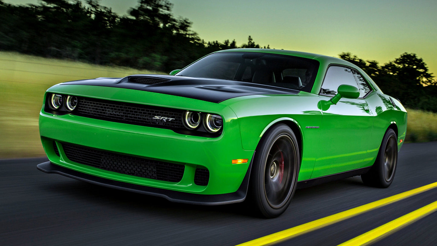 Dodge Challenger SRT